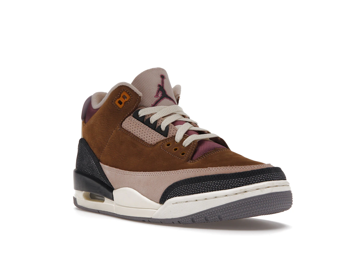 Jordan 3 Retro Winterized Archaeo Brown - photo 2- Jersey4u