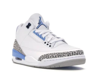 Jordan 3 Retro UNC (2020) - photo 2- Jersey4u