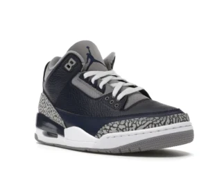 Jordan 3 Retro Georgetown (2021) - photo 2- Jersey4u