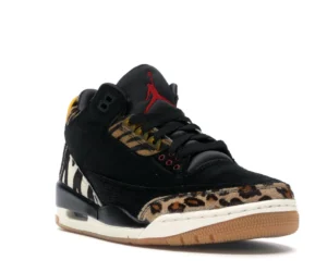 Jordan 3 Retro SE Animal Instinct - photo 2- Jersey4u