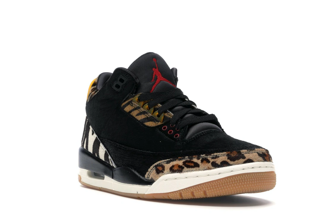 Jordan 3 Retro SE Animal Instinct - photo 2- Jersey4u