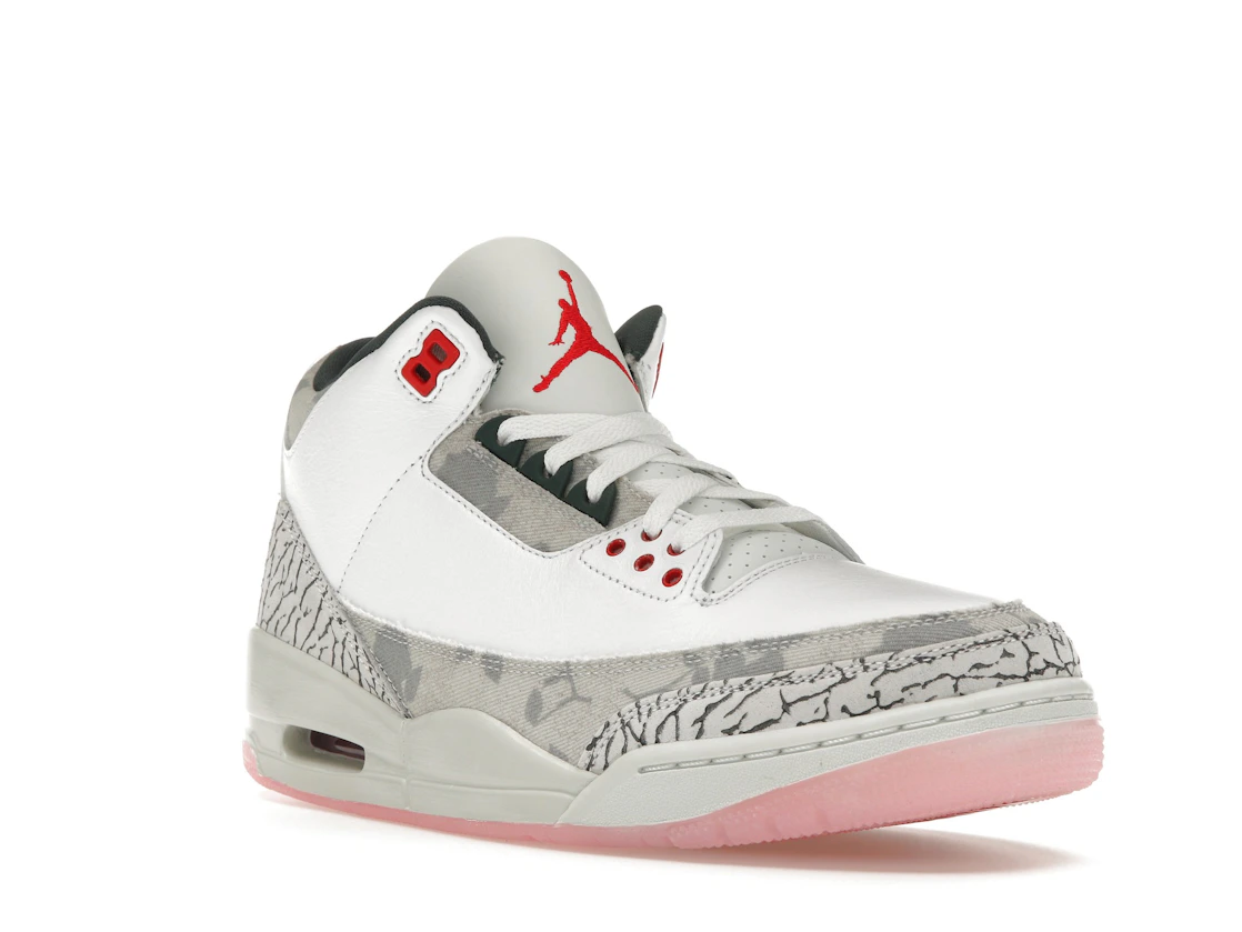 Jordan 3 Retro Wings - photo 2- Jersey4u