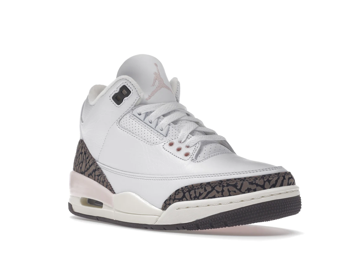 Jordan 3 Retro Neapolitan Dark Mocha (Women's) - photo 2- Jersey4u