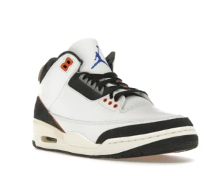 Jordan 3 Retro Quai 54 (2024) - photo 2- Jersey4u