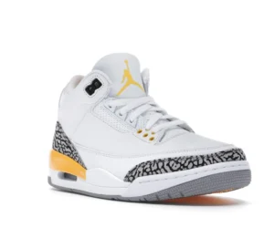 Jordan 3 Retro Laser Orange (Women's) - photo 2- Jersey4u