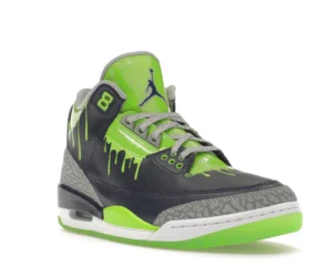 Jordan 3 Retro Doernbecher Hugo - photo 2- Jersey4u