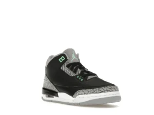 Jordan 3 Retro Green Glow (GS) - photo 2- Jersey4u