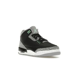 Jordan 3 Retro Green Glow (GS) - photo 2- Jersey4u