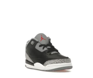 Jordan 3 Retro Black Cement (2024) (TD) - photo 2- Jersey4u