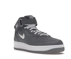 Nike Air Force 1 Mid QS Jewel NYC Cool Grey - photo 2- Jersey4u