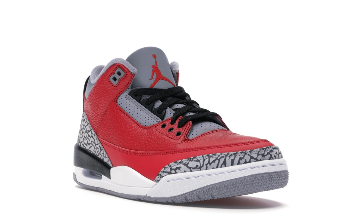 Jordan 3 Retro SE Unite (Chicago Exclusive) - photo 2- Jersey4u