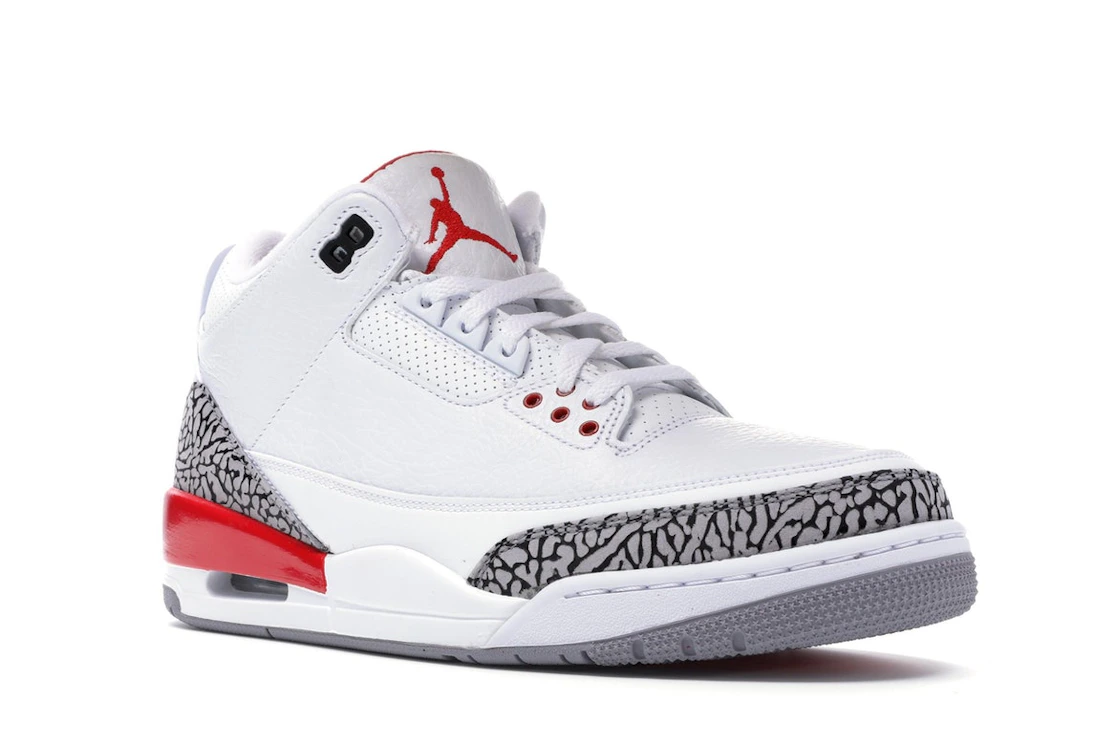 Jordan 3 Retro Hall of Fame - photo 2- Jersey4u