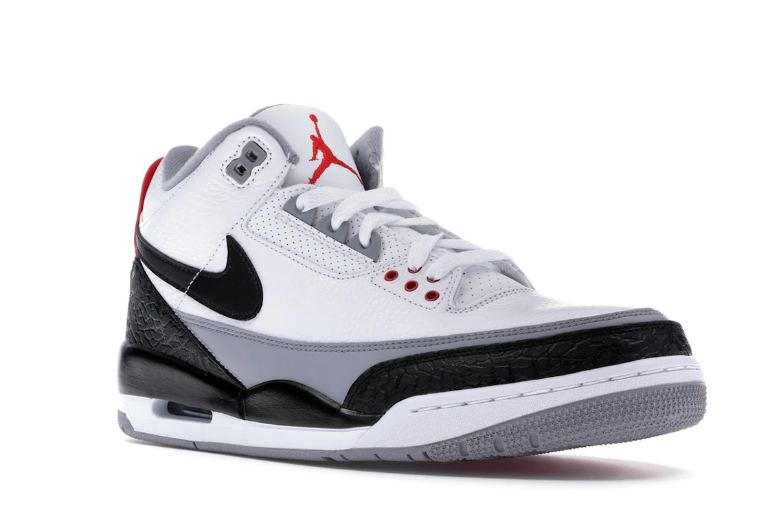 Jordan 3 Retro Tinker Hatfield - photo 2- Jersey4u