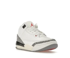 Jordan 3 Retro White Cement Reimagined (PS) - photo 2- Jersey4u