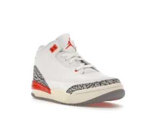 Jordan 3 Retro Georgia Peach (PS) - photo 2- Jersey4u