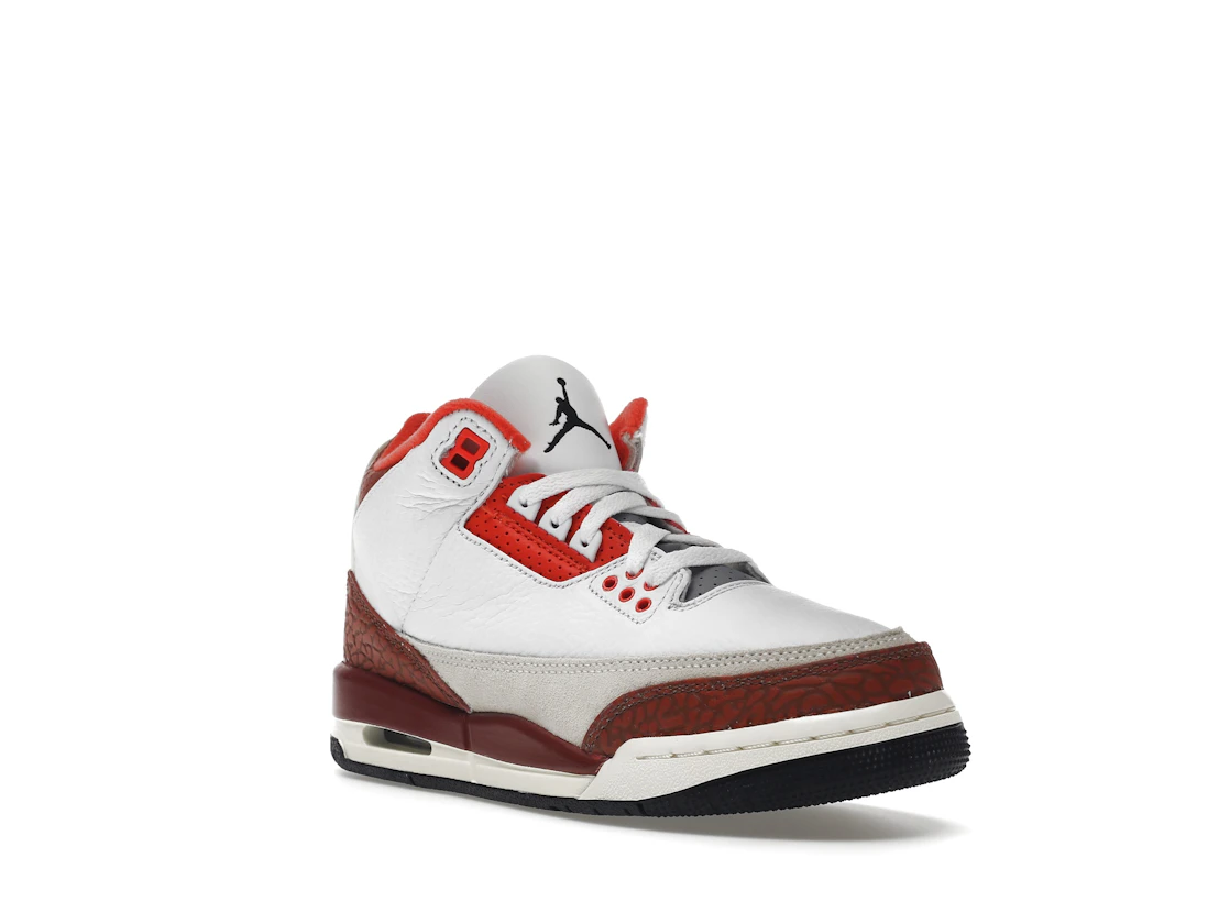 Jordan 3 Retro SE Dunk on Mars (GS) - photo 2- Jersey4u