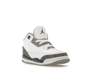 Jordan 3 Retro Midnight Navy (TD) - photo 2- Jersey4u