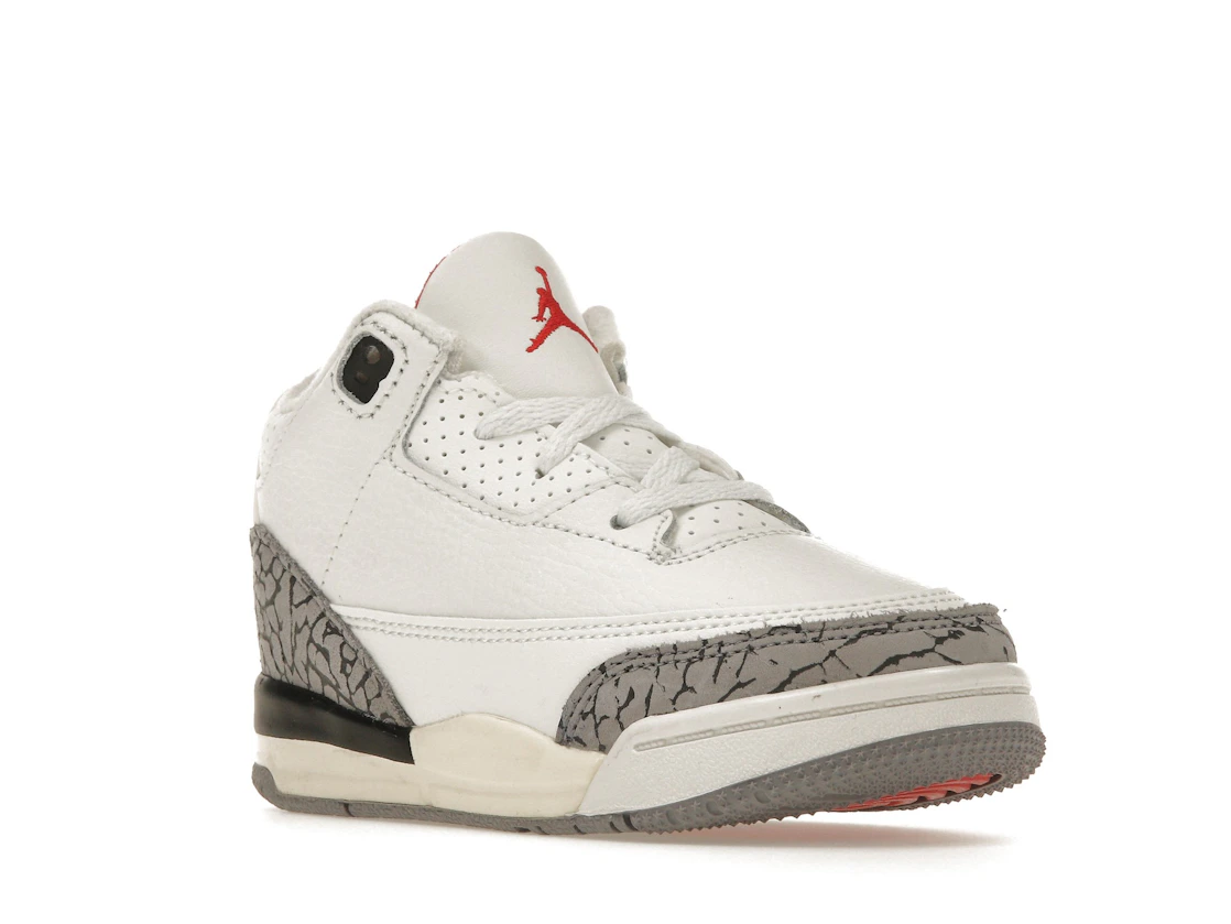 Jordan 3 Retro White Cement Reimagined (TD) - photo 2- Jersey4u