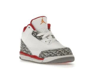 Jordan 3 Retro Cardinal (TD) - photo 2- Jersey4u