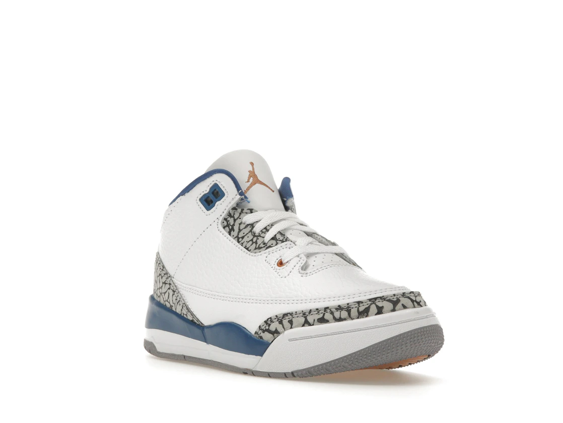 Jordan 3 Retro Wizards (PS) - photo 2- Jersey4u