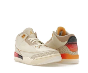 Jordan 3 Retro SP J Balvin Medellín Sunset (PS) - photo 2- Jersey4u