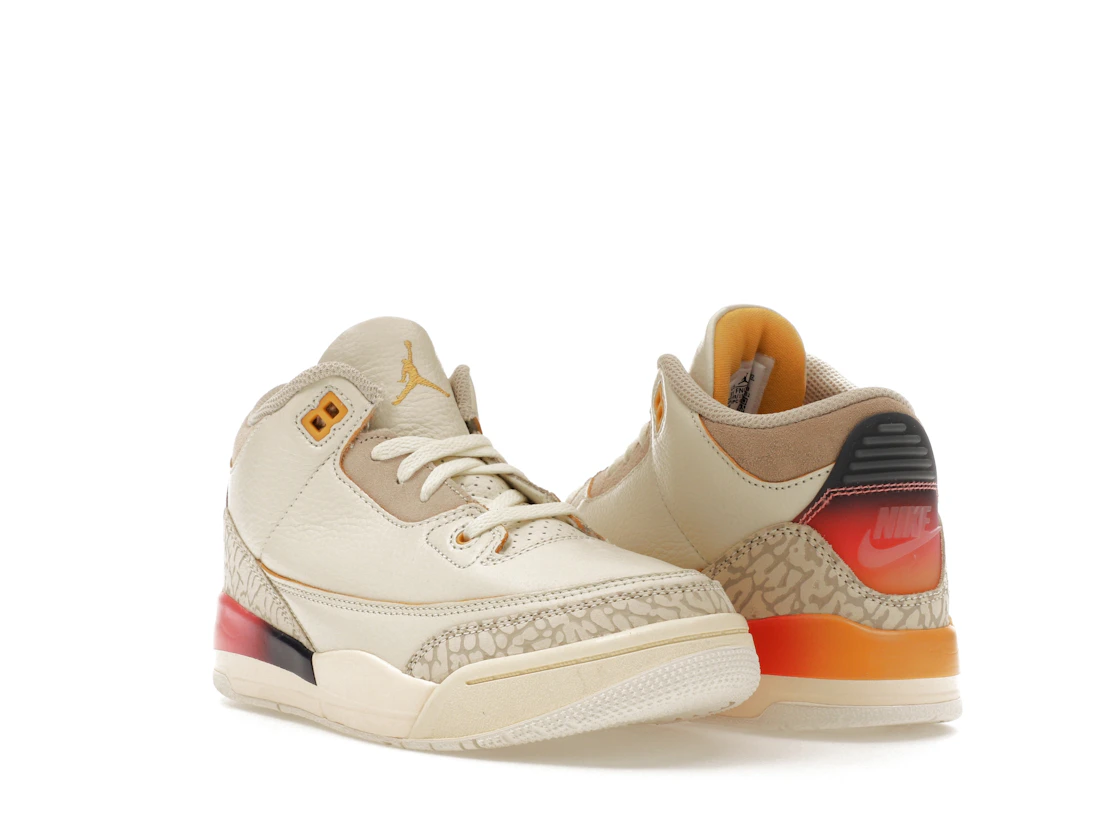 Jordan 3 Retro SP J Balvin Medellín Sunset (PS) - photo 2- Jersey4u