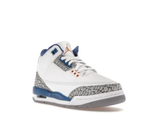 Jordan 3 Retro Wizards (GS) - photo 2- Jersey4u