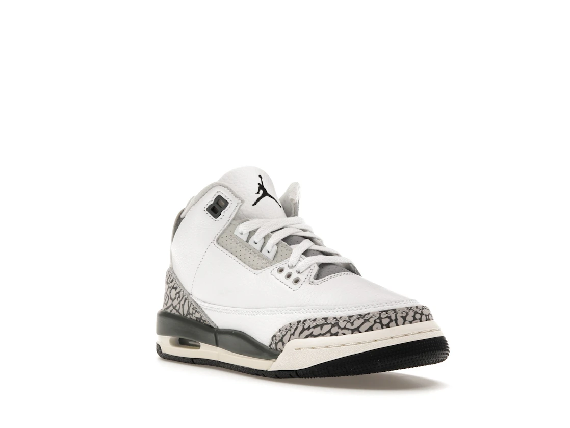 Jordan 3 Retro Hide N' Sneak (GS) - photo 2- Jersey4u