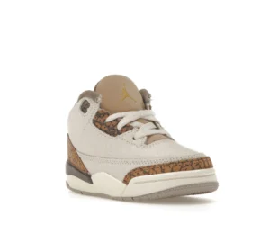 Jordan 3 Retro Palomino (TD) - photo 2- Jersey4u