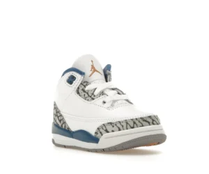 Jordan 3 Retro Wizards (TD) - photo 2- Jersey4u