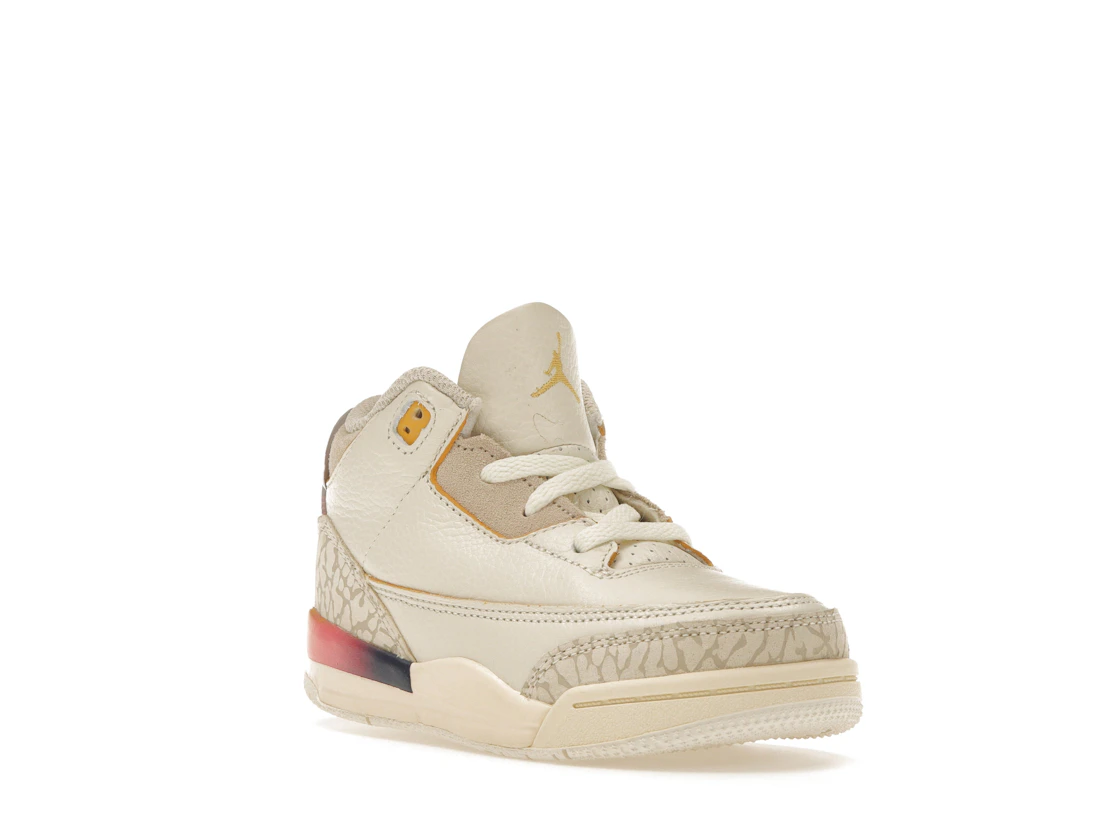 Jordan 3 Retro SP J Balvin Medellín Sunset (TD) - photo 2- Jersey4u