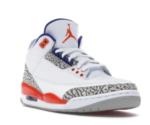 Jordan 3 Retro Knicks - photo 2- Jersey4u