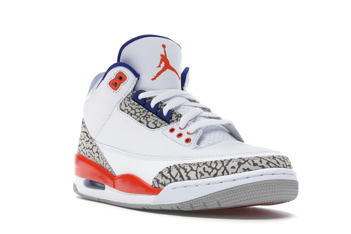 Jordan 3 Retro Knicks - photo 2- Jersey4u