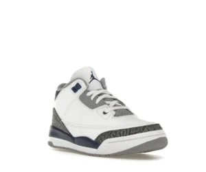 Jordan 3 Retro Midnight Navy (PS) - photo 2- Jersey4u