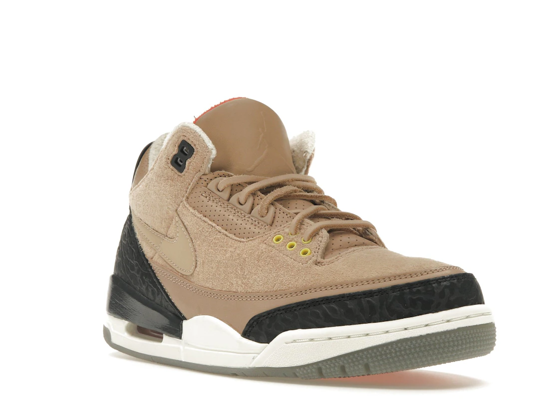 Jordan 3 Retro JTH Bio Beige - photo 2- Jersey4u