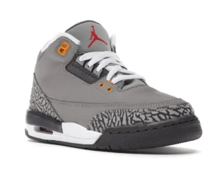 Jordan 3 Retro Cool Grey (2021) (GS) - photo 2- Jersey4u