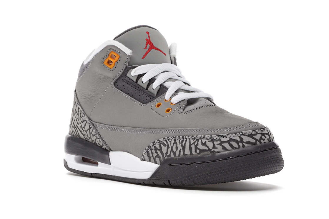 Jordan 3 Retro Cool Grey (2021) (GS) - photo 2- Jersey4u