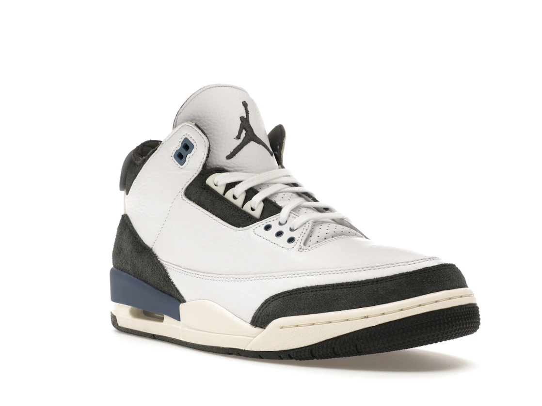 Jordan 3 Retro OG SP A Ma Maniére Diffused Blue Diffused Blue - photo 2- Jersey4u