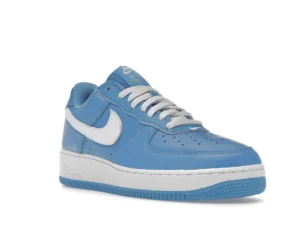 Nike Air Force 1 Low '07 Retro Color of the Month University Blue - photo 2- Jersey4u