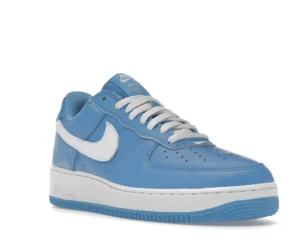 Nike Air Force 1 Low '07 Retro Color of the Month University Blue - photo 2- Jersey4u