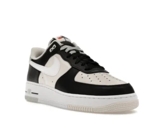 Nike Air Force 1 Low '07 LV8 Split Black Phantom - photo 2- Jersey4u