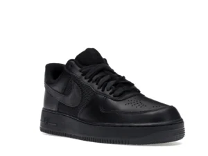 Nike Air Force 1 Low SP Slam Jam Black - photo 2- Jersey4u