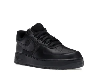 Nike Air Force 1 Low SP Slam Jam Black - photo 2- Jersey4u