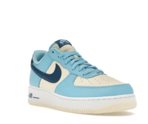 Nike Air Force 1 Low '07 Aquarius Blue Coconut Milk - photo 2- Jersey4u