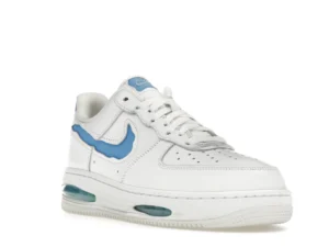 Nike Air Force 1 Low Evo White University Blue - photo 2- Jersey4u