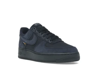 Nike Air Force 1 Low '07 Cordura Dark Obsidian - photo 2- Jersey4u