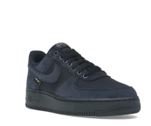 Nike Air Force 1 Low '07 Cordura Dark Obsidian - photo 2- Jersey4u