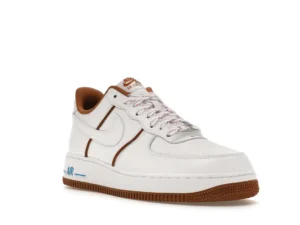 Nike Air Force 1 Low '07 White Light British Tan - photo 2- Jersey4u