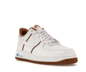 Nike Air Force 1 Low '07 White Light British Tan - photo 2- Jersey4u