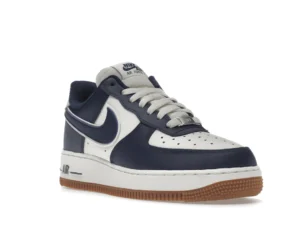 Nike Air Force 1 Low College Pack Midnight Navy - photo 2- Jersey4u